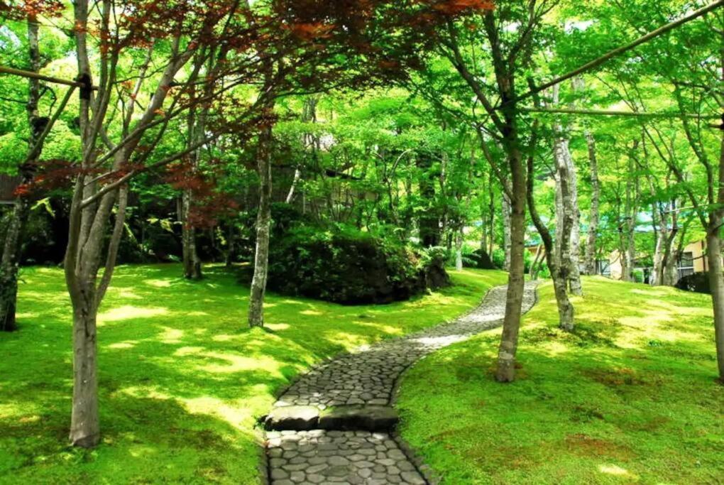 Forest Villa Hakone Exterior photo